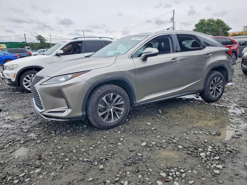 2T2HZMDA6MC265497 2021 Lexus RX photo no. 1