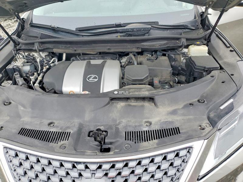 2T2HZMDA6MC265497 2021 Lexus RX photo no. 12