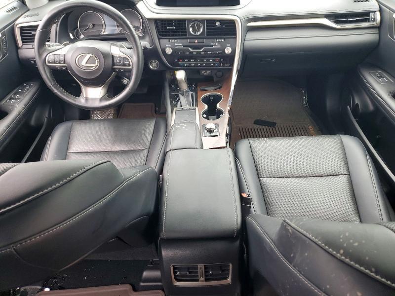 2T2HZMDA6MC265497 2021 Lexus RX photo no. 8