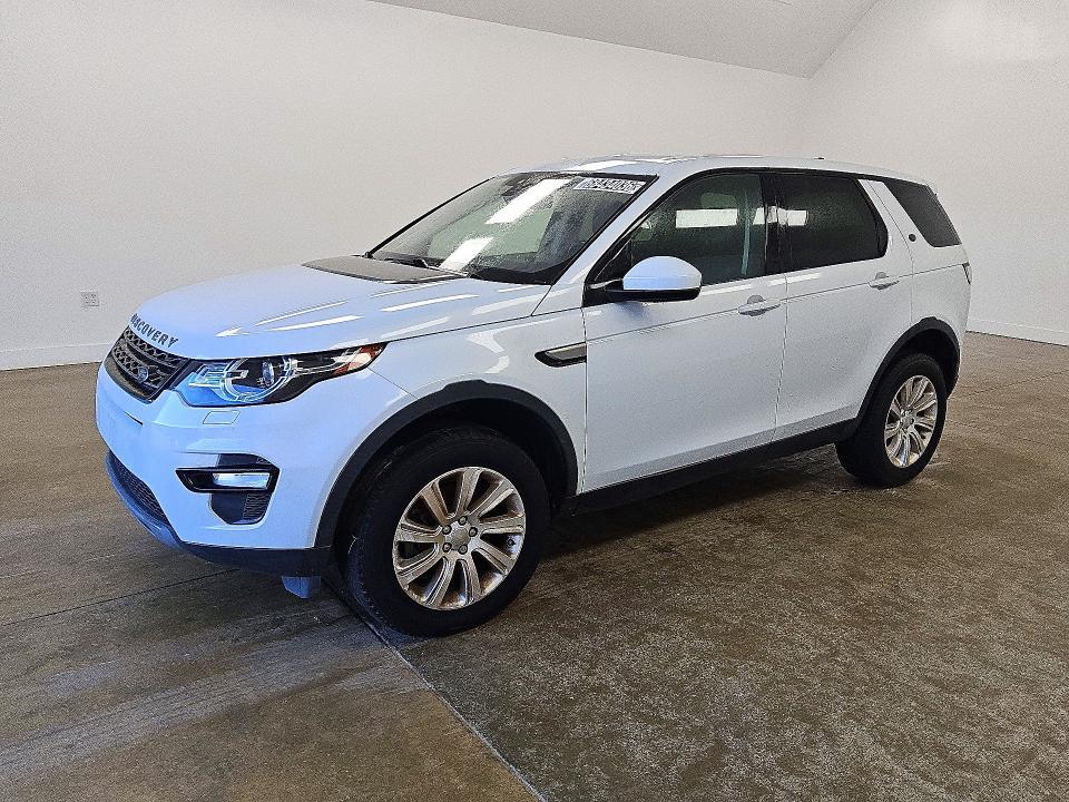 2019 Land Rover Discovery — VIN SALCP2FX4KH811659, şəkil 1