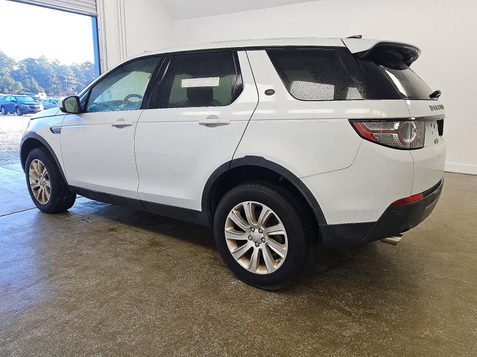 2019 Land Rover Discovery — VIN SALCP2FX4KH811659, şəkil 2
