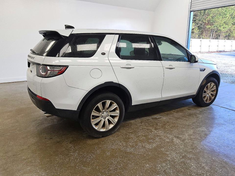 2019 Land Rover Discovery — VIN SALCP2FX4KH811659, şəkil 3