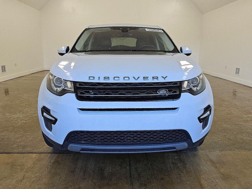 2019 Land Rover Discovery — VIN SALCP2FX4KH811659, şəkil 5