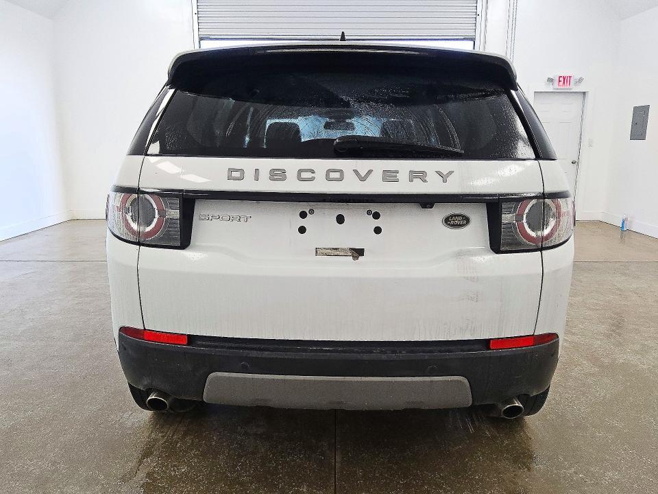 2019 Land Rover Discovery — VIN SALCP2FX4KH811659, şəkil 6
