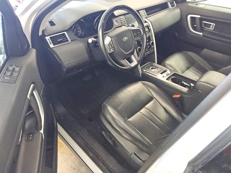 2019 Land Rover Discovery — VIN SALCP2FX4KH811659, şəkil 8