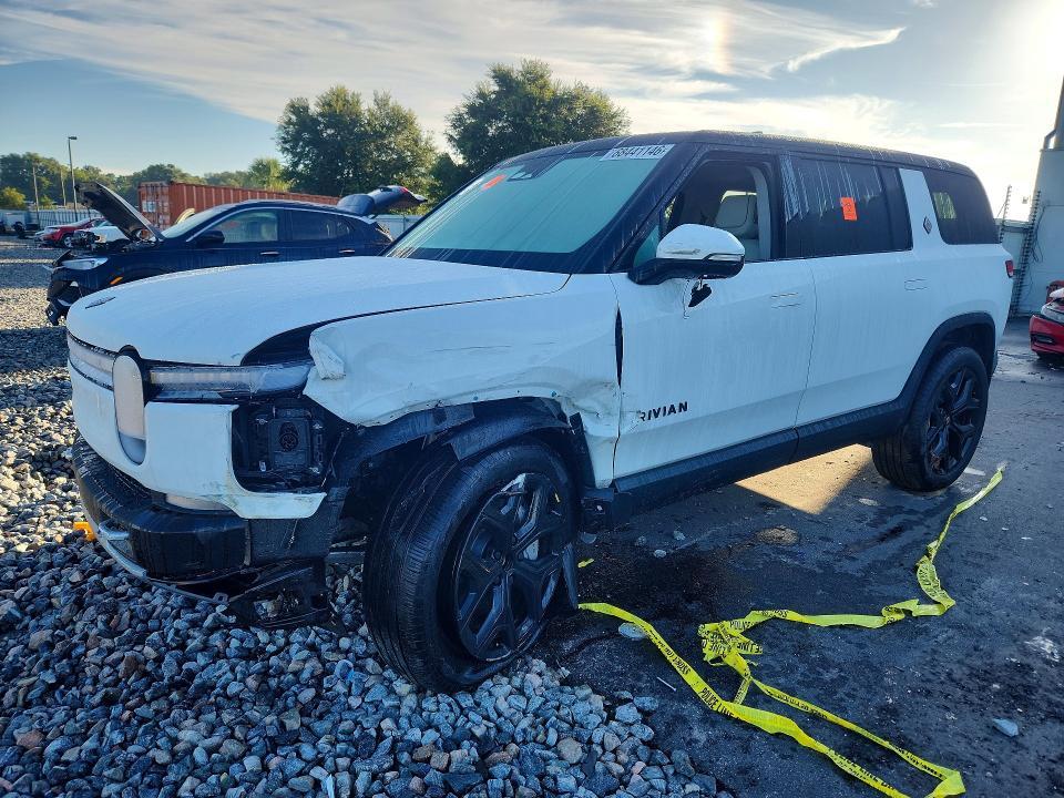 2025 Rivian R1S — VIN 7PDSGBBA2SN072970, şəkil 1