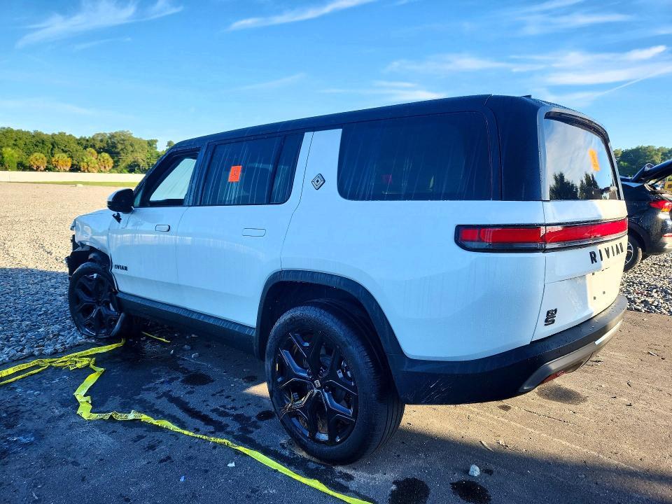 2025 Rivian R1S — VIN 7PDSGBBA2SN072970, şəkil 2