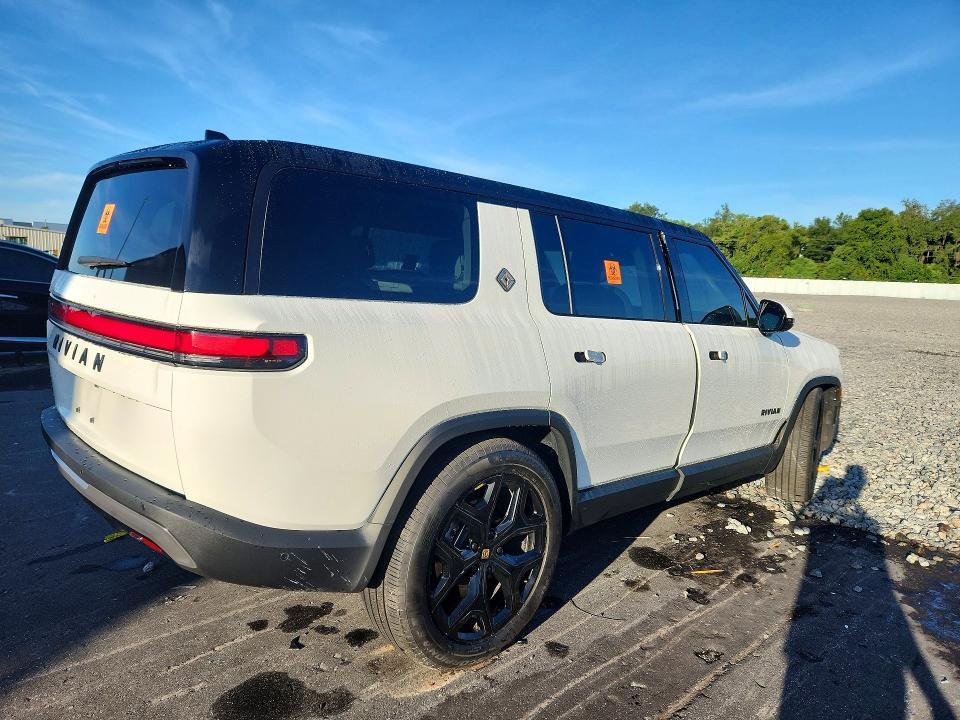 2025 Rivian R1S — VIN 7PDSGBBA2SN072970, şəkil 3