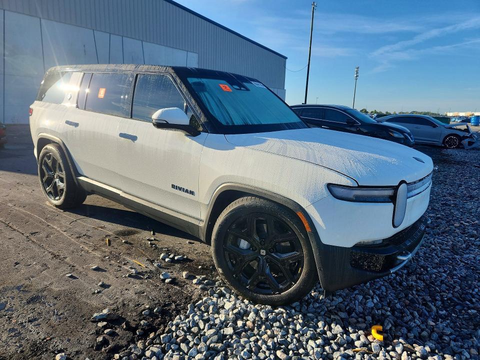 2025 Rivian R1S — VIN 7PDSGBBA2SN072970, şəkil 4