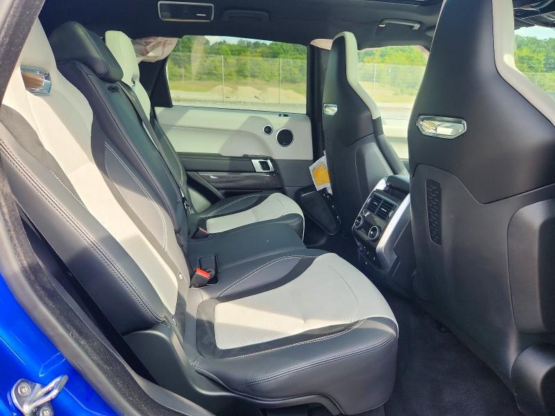 2021 Land Rover Range Rover — VIN SALWZ2RE1MA784434, şəkil 11