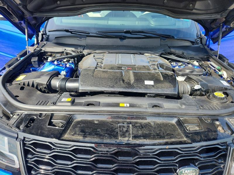 2021 Land Rover Range Rover — VIN SALWZ2RE1MA784434, şəkil 12