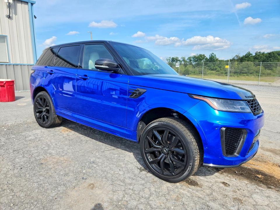 2021 Land Rover Range Rover — VIN SALWZ2RE1MA784434, şəkil 4