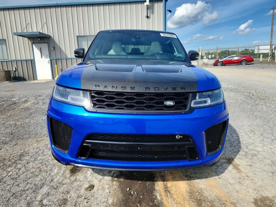 2021 Land Rover Range Rover — VIN SALWZ2RE1MA784434, şəkil 5
