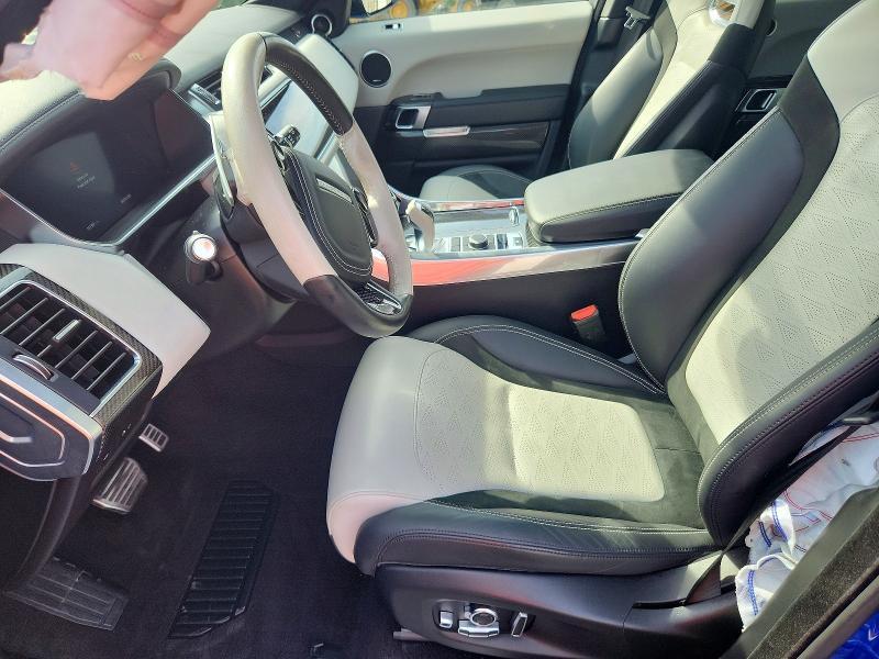 2021 Land Rover Range Rover — VIN SALWZ2RE1MA784434, şəkil 7