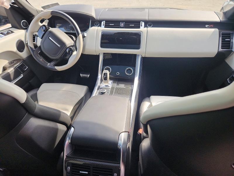 2021 Land Rover Range Rover — VIN SALWZ2RE1MA784434, şəkil 8