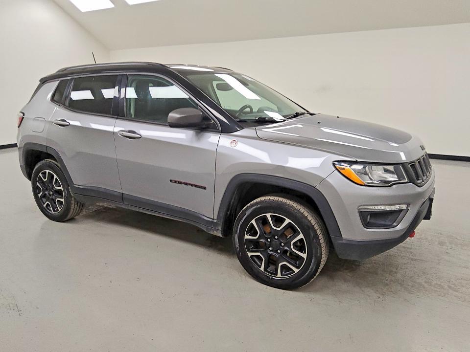 2019 Jeep Compass — VIN 3C4NJDDB7KT817073, şəkil 4
