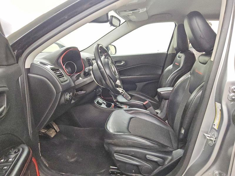 2019 Jeep Compass — VIN 3C4NJDDB7KT817073, şəkil 7