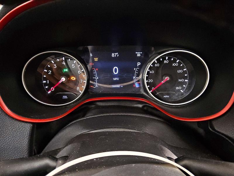 2019 Jeep Compass — VIN 3C4NJDDB7KT817073, şəkil 9