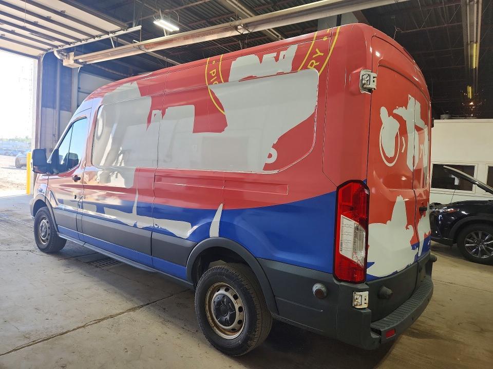 2017 Ford Transit — VIN 1FTYR2CM6HKA25164, фото 2