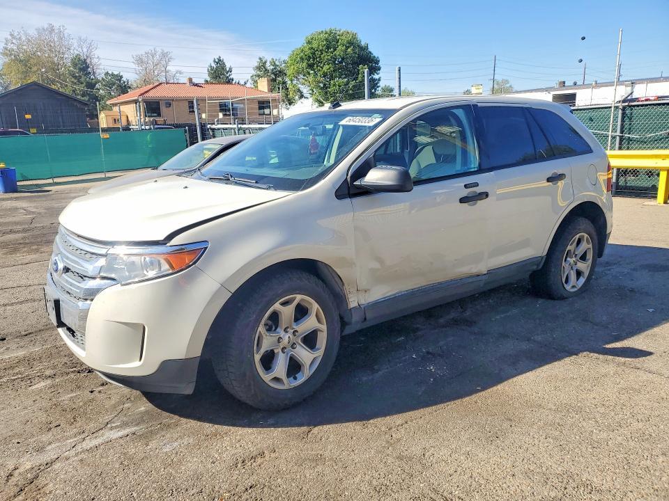 2FMDK4GC1DBB30243 2013 Ford Edge photo no. 1