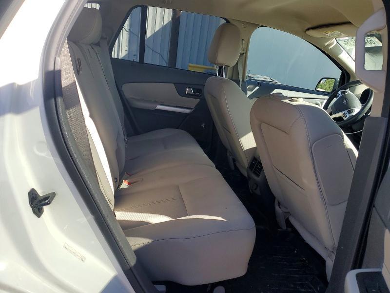 2FMDK4GC1DBB30243 2013 Ford Edge photo no. 10