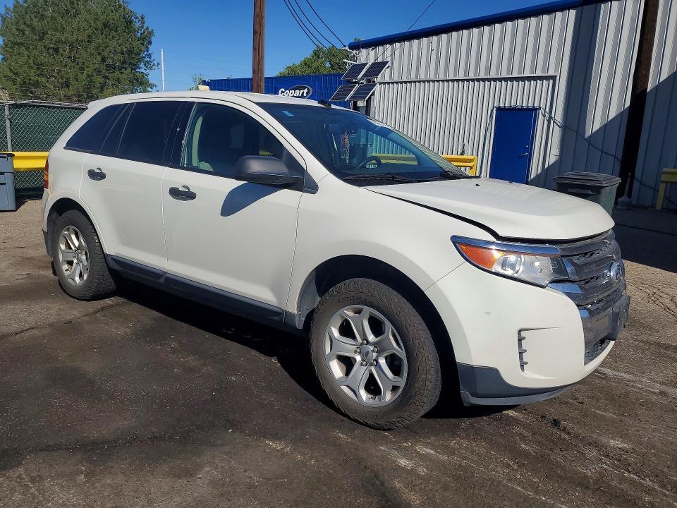 2FMDK4GC1DBB30243 2013 Ford Edge photo no. 4