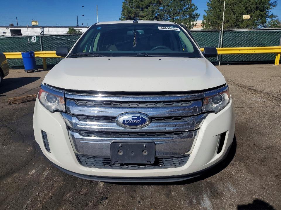 2FMDK4GC1DBB30243 2013 Ford Edge photo no. 5