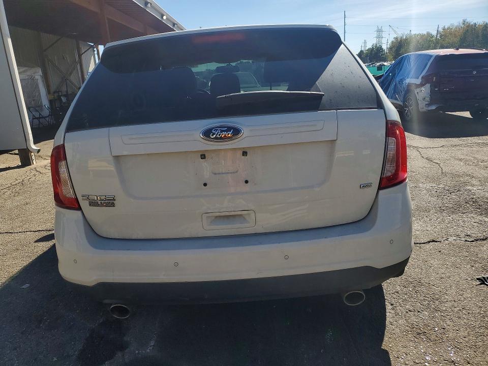 2FMDK4GC1DBB30243 2013 Ford Edge photo no. 6