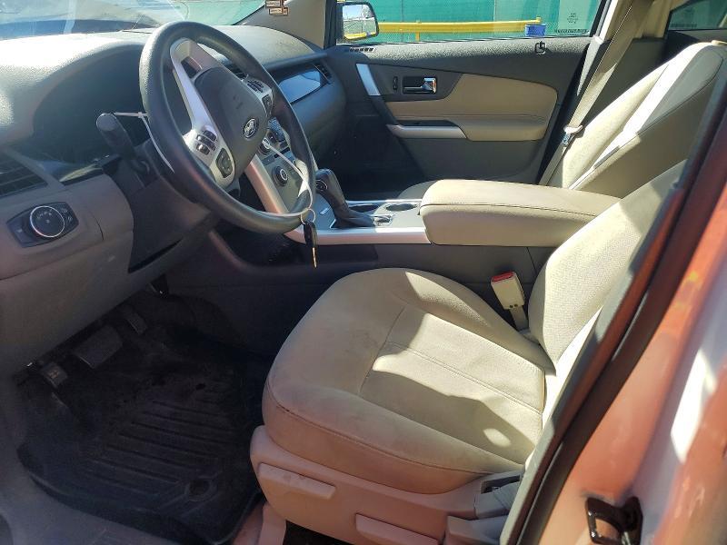2FMDK4GC1DBB30243 2013 Ford Edge photo no. 7