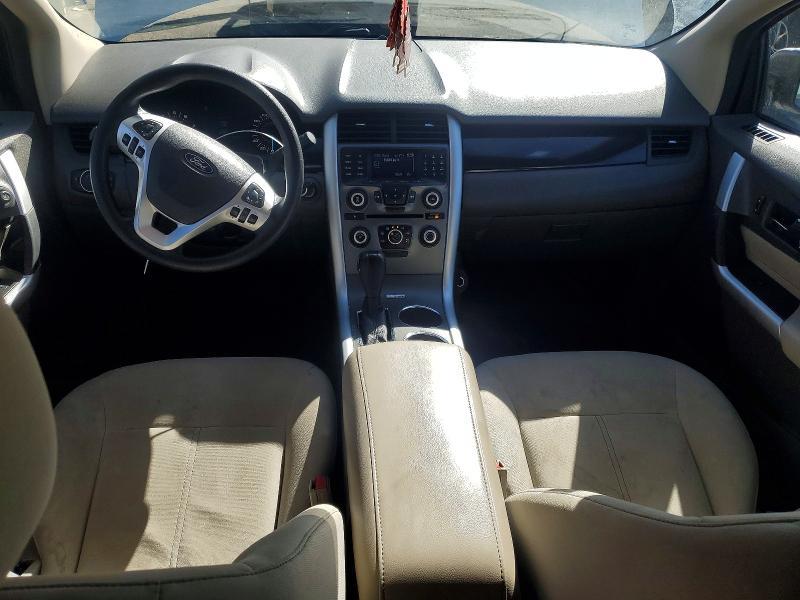 2FMDK4GC1DBB30243 2013 Ford Edge photo no. 8