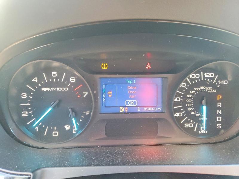 2FMDK4GC1DBB30243 2013 Ford Edge photo no. 9