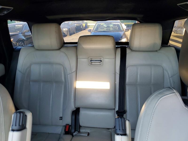 SALWR2RV9JA185020 2018 Land Rover Range Rover photo no. 10