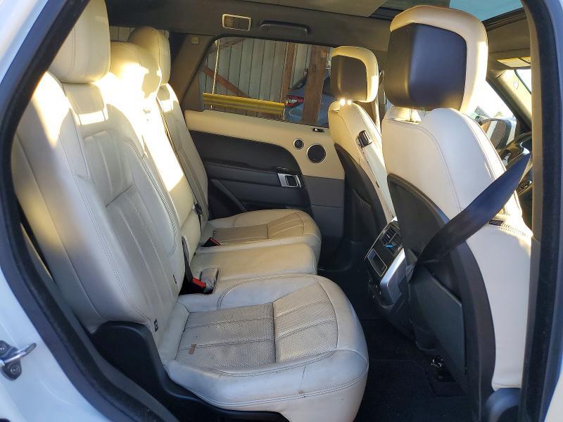 SALWR2RV9JA185020 2018 Land Rover Range Rover photo no. 11