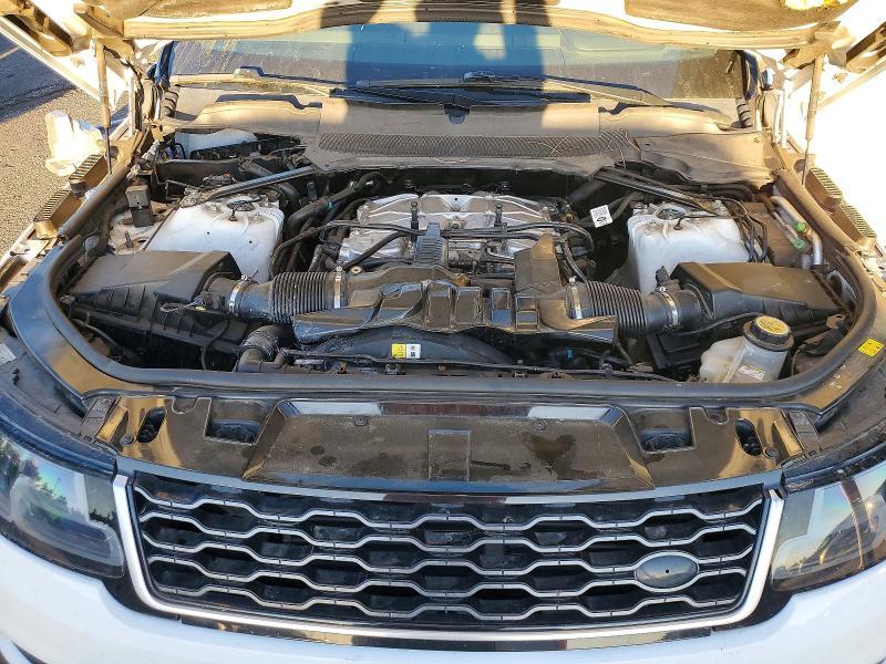 SALWR2RV9JA185020 2018 Land Rover Range Rover photo no. 12