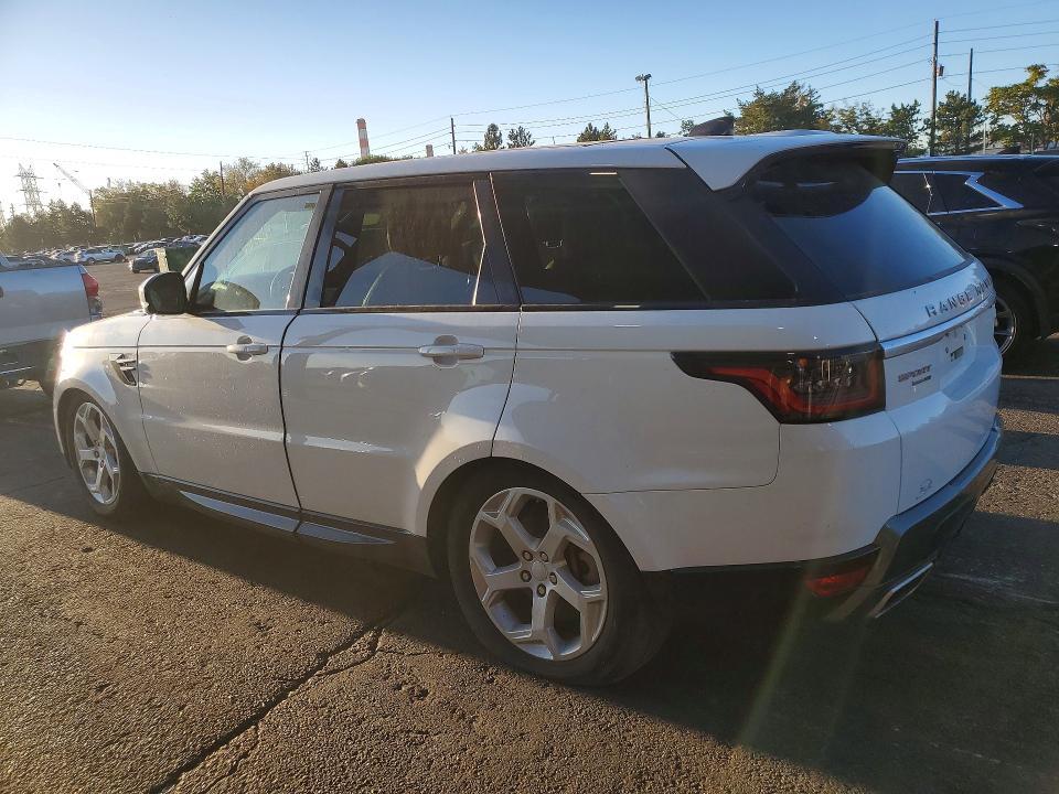 SALWR2RV9JA185020 2018 Land Rover Range Rover photo no. 2