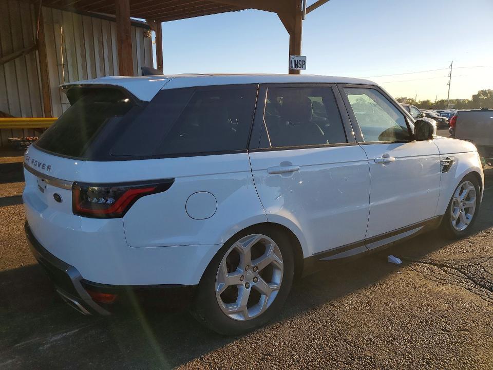 SALWR2RV9JA185020 2018 Land Rover Range Rover photo no. 3