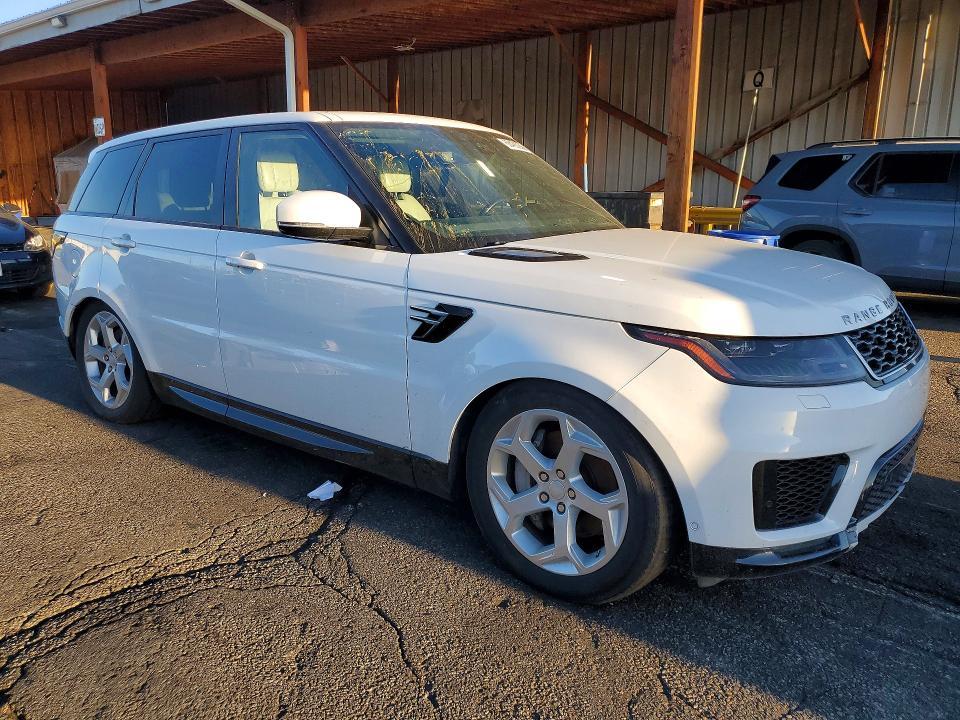 SALWR2RV9JA185020 2018 Land Rover Range Rover photo no. 4