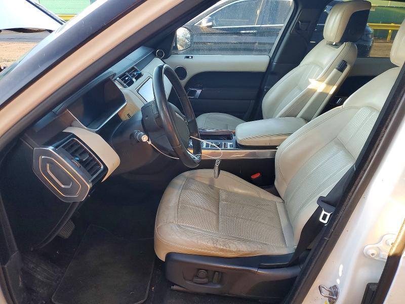 SALWR2RV9JA185020 2018 Land Rover Range Rover photo no. 7