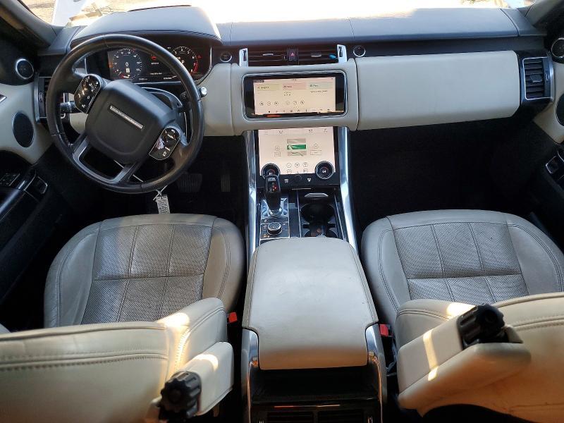 SALWR2RV9JA185020 2018 Land Rover Range Rover photo no. 8
