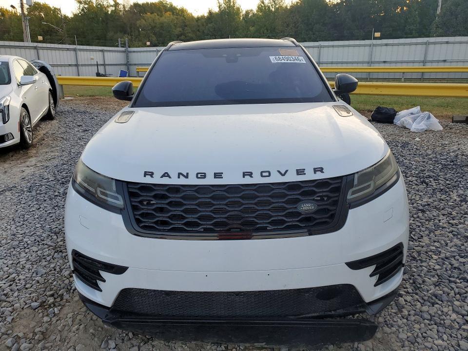 SALYM2RN0JA733235 2018 Land Rover Range Rover photo no. 5