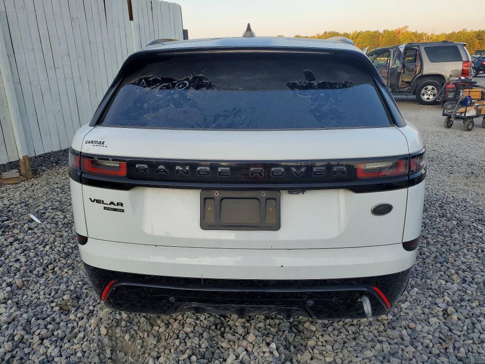 SALYM2RN0JA733235 2018 Land Rover Range Rover photo no. 6