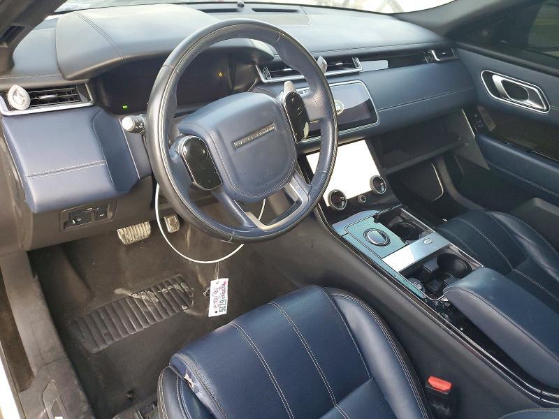 SALYM2RN0JA733235 2018 Land Rover Range Rover photo no. 8