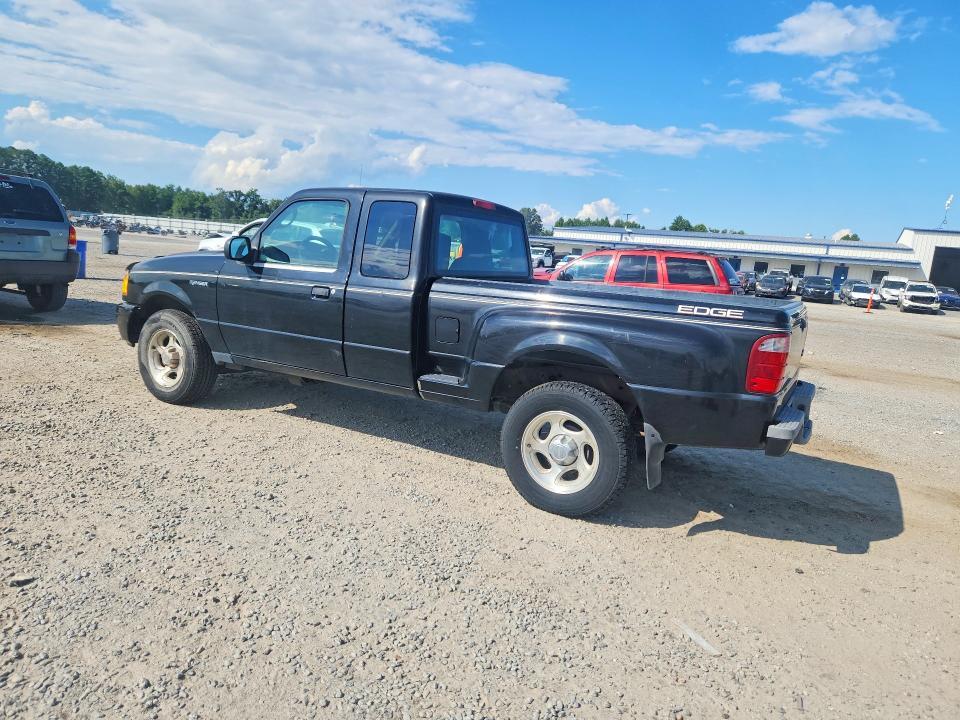 1FTYR44U14PB33909 2004 Ford Ranger photo no. 2