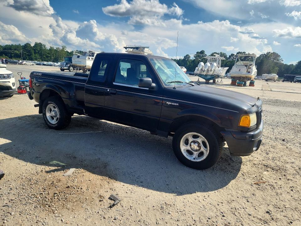 1FTYR44U14PB33909 2004 Ford Ranger photo no. 4