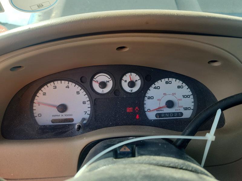 1FTYR44U14PB33909 2004 Ford Ranger photo no. 9