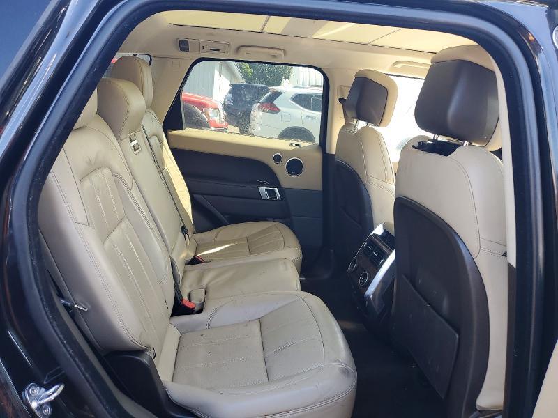SALWR2SU6NA200032         2022 Land Rover Range Rover photo no. 11