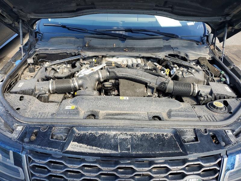 SALWR2SU6NA200032         2022 Land Rover Range Rover photo no. 12