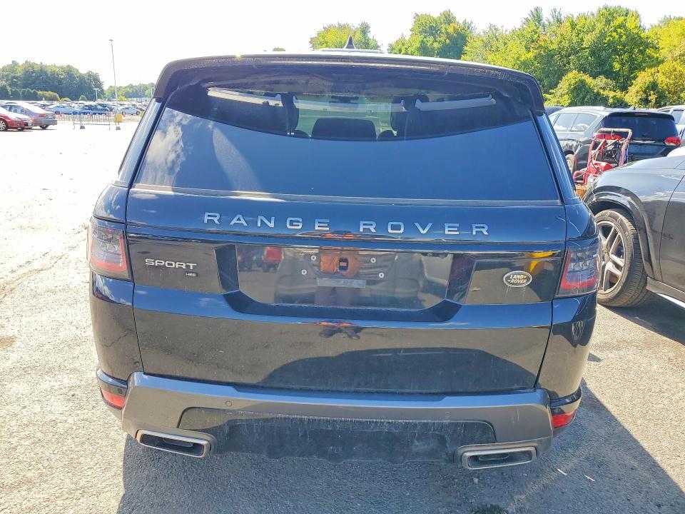 SALWR2SU6NA200032         2022 Land Rover Range Rover photo no. 6