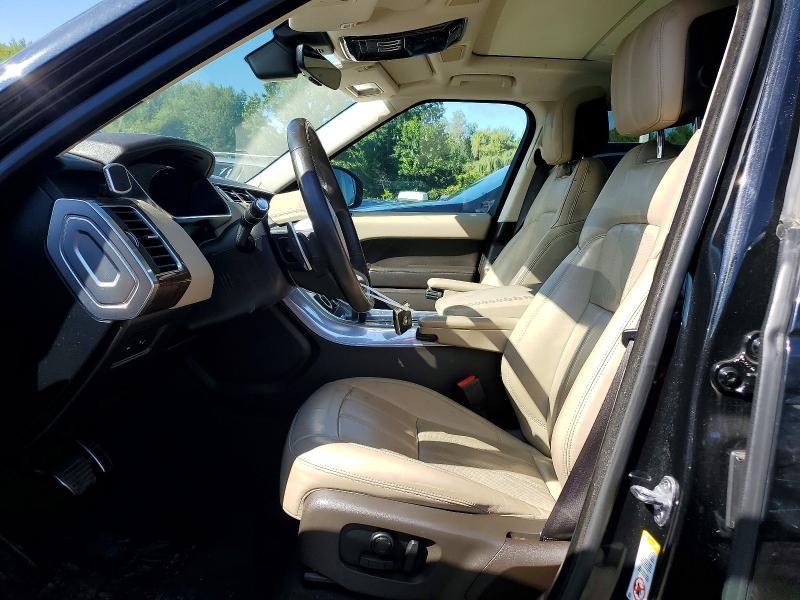 SALWR2SU6NA200032         2022 Land Rover Range Rover photo no. 7
