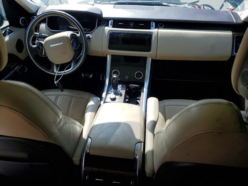 SALWR2SU6NA200032         2022 Land Rover Range Rover photo no. 8